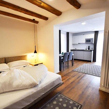 Maison Boutique Fior D'Alpe Sappada Eksteriør billede
