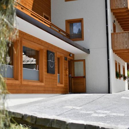 Maison Boutique Fior D'Alpe Sappada Eksteriør billede
