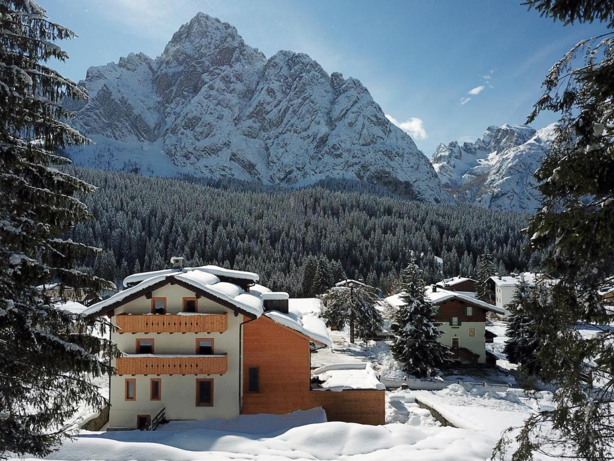Maison Boutique Fior D'Alpe Sappada Eksteriør billede