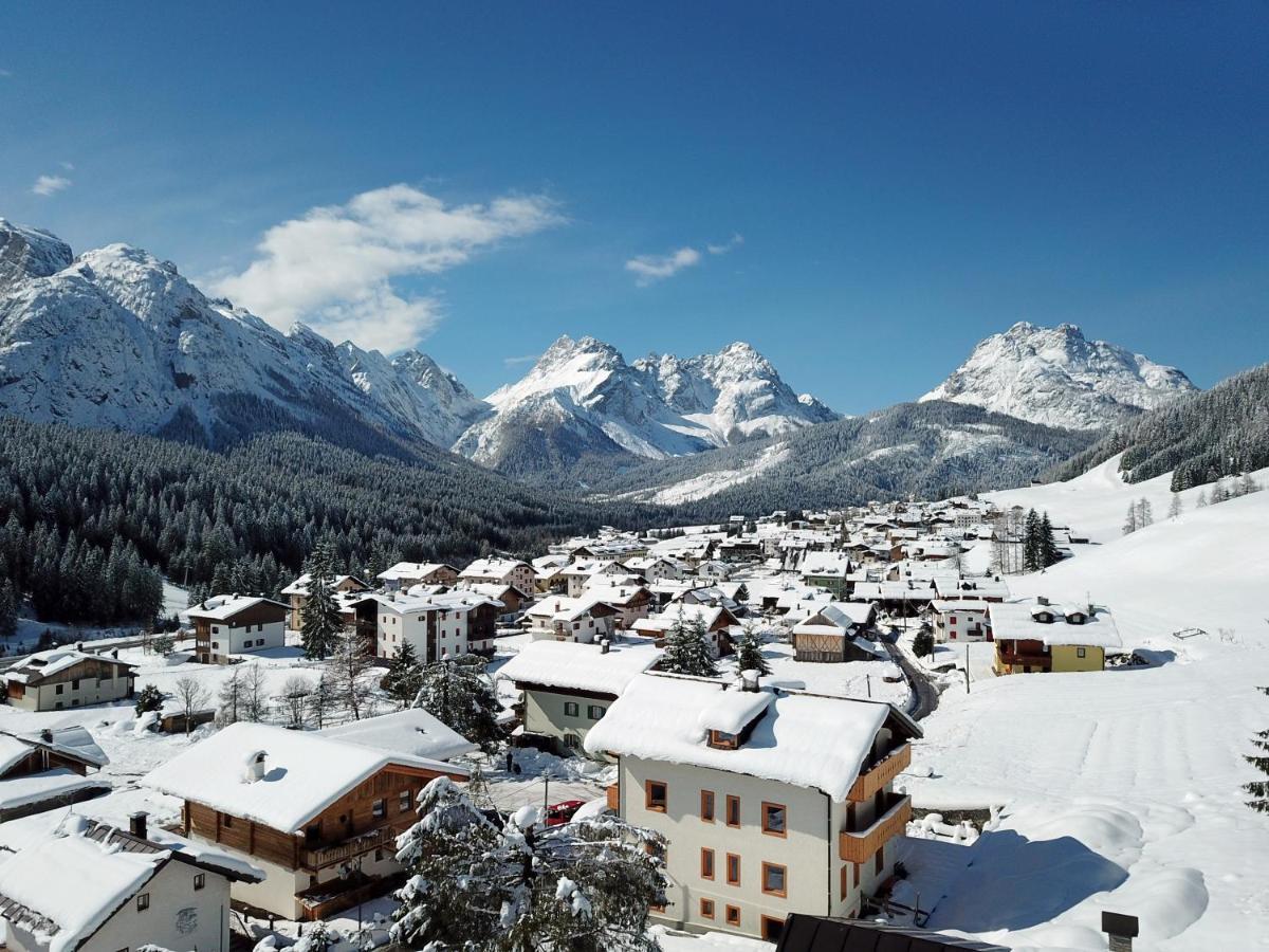 Maison Boutique Fior D'Alpe Sappada Eksteriør billede