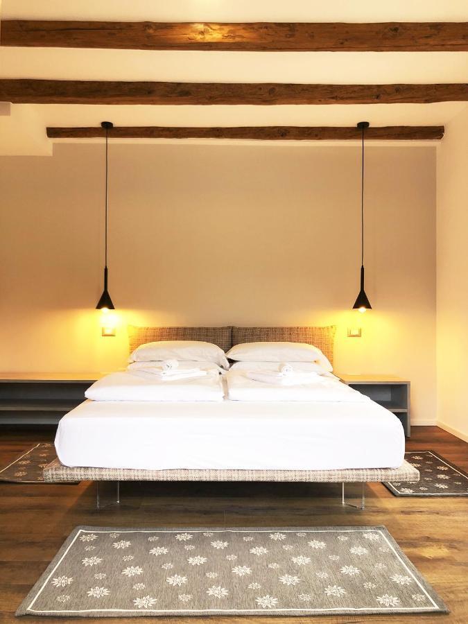 Maison Boutique Fior D'Alpe Sappada Eksteriør billede