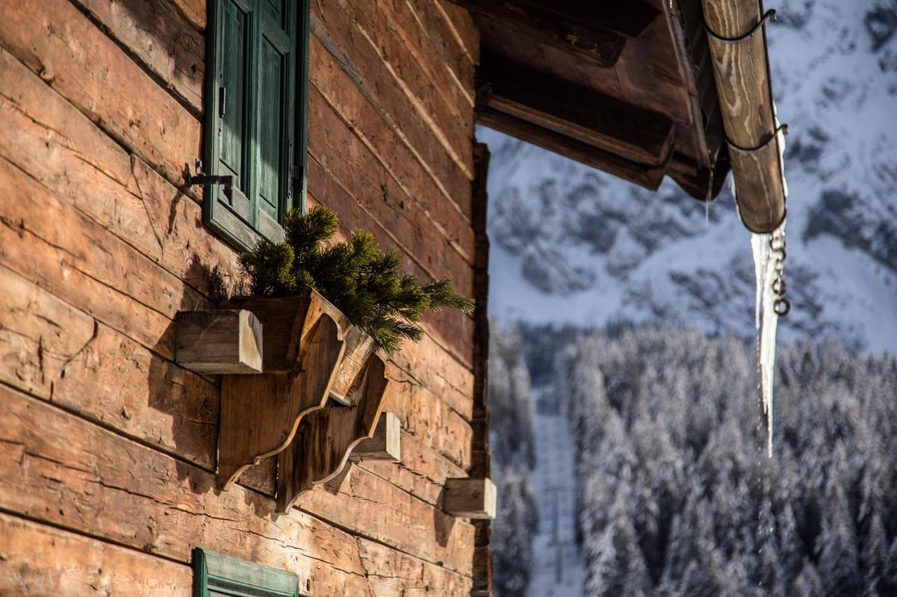 Maison Boutique Fior D'Alpe Sappada Eksteriør billede