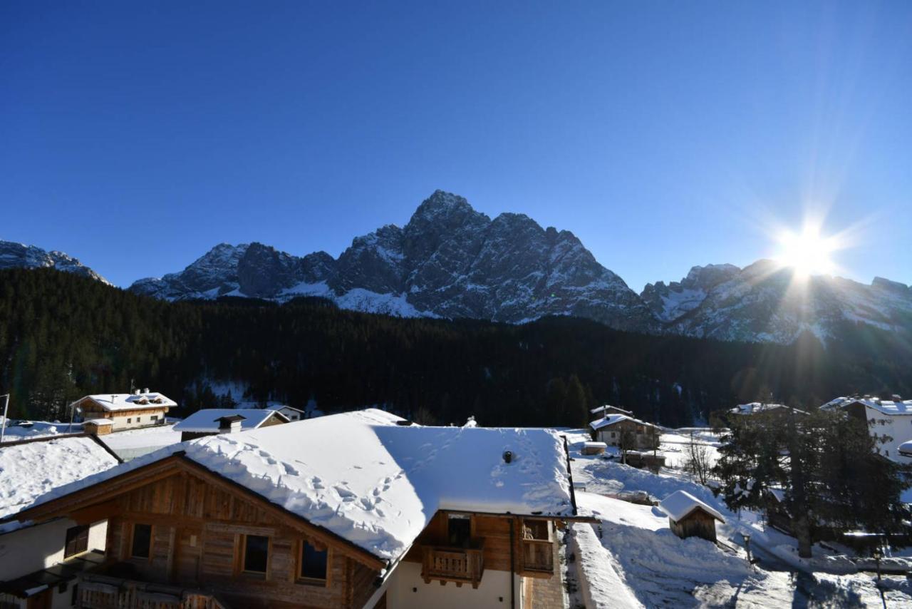 Maison Boutique Fior D'Alpe Sappada Eksteriør billede