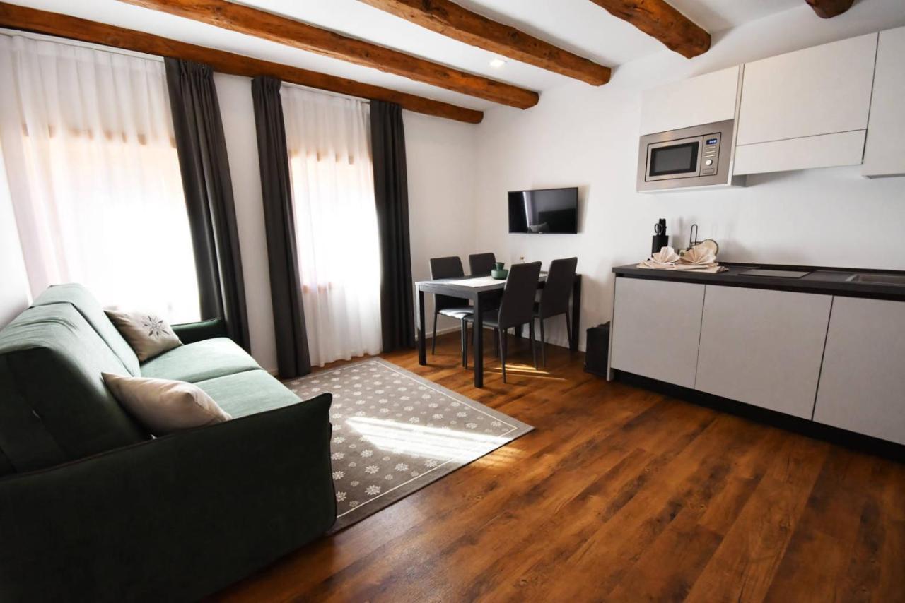 Maison Boutique Fior D'Alpe Sappada Eksteriør billede