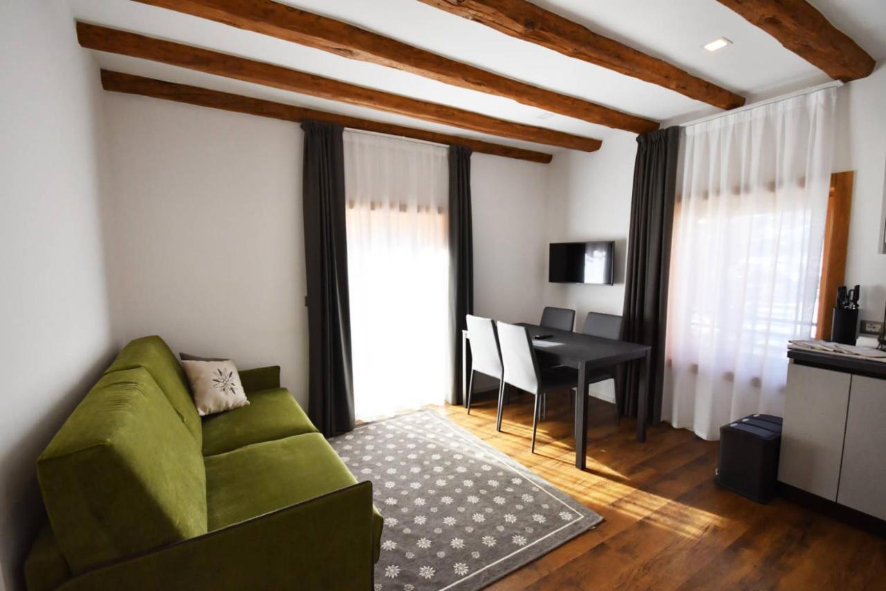Maison Boutique Fior D'Alpe Sappada Eksteriør billede