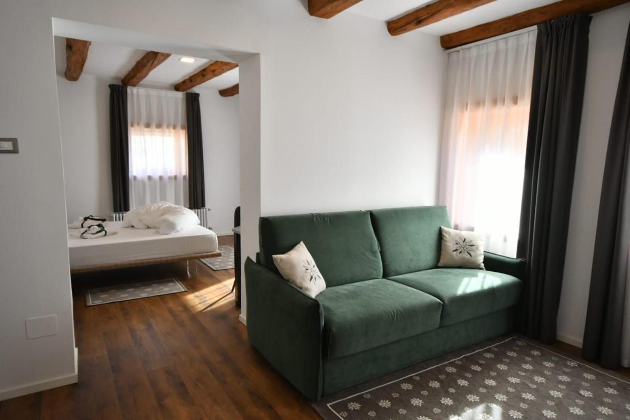 Maison Boutique Fior D'Alpe Sappada Eksteriør billede