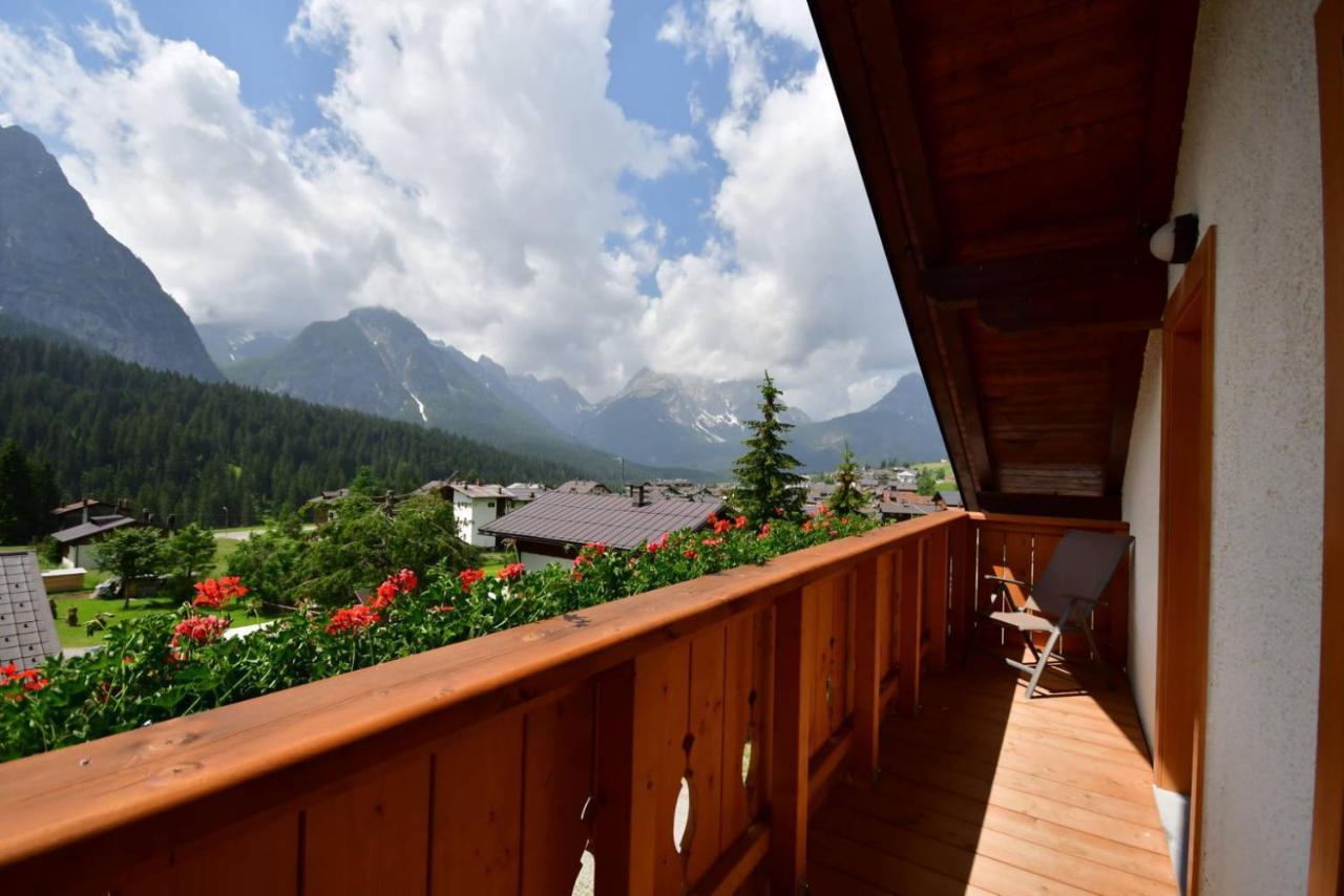 Maison Boutique Fior D'Alpe Sappada Eksteriør billede