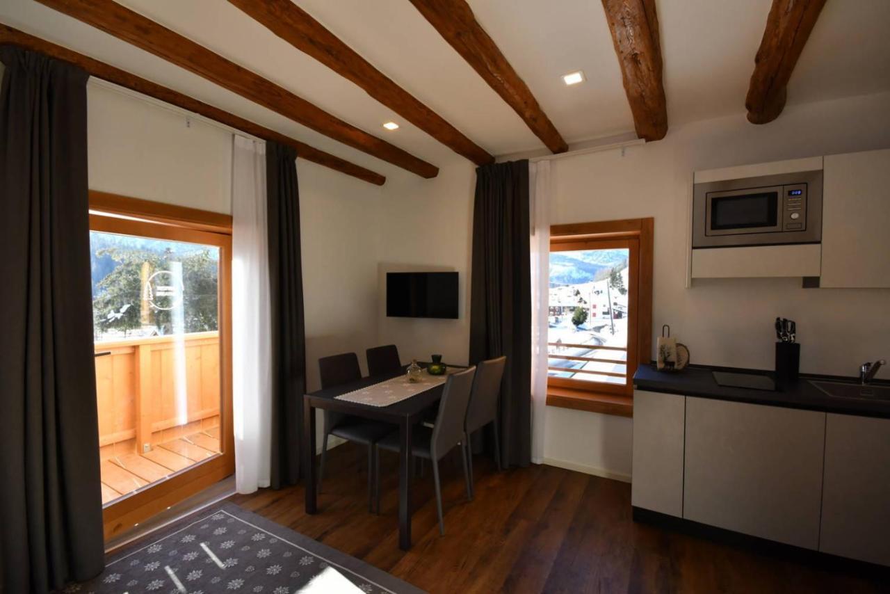 Maison Boutique Fior D'Alpe Sappada Eksteriør billede