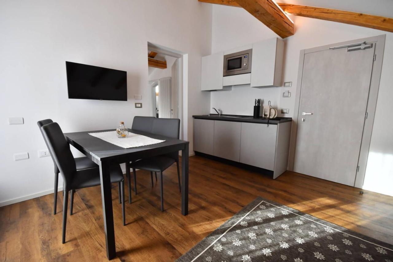 Maison Boutique Fior D'Alpe Sappada Eksteriør billede