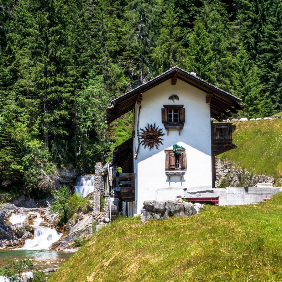 Maison Boutique Fior D'Alpe Sappada Eksteriør billede