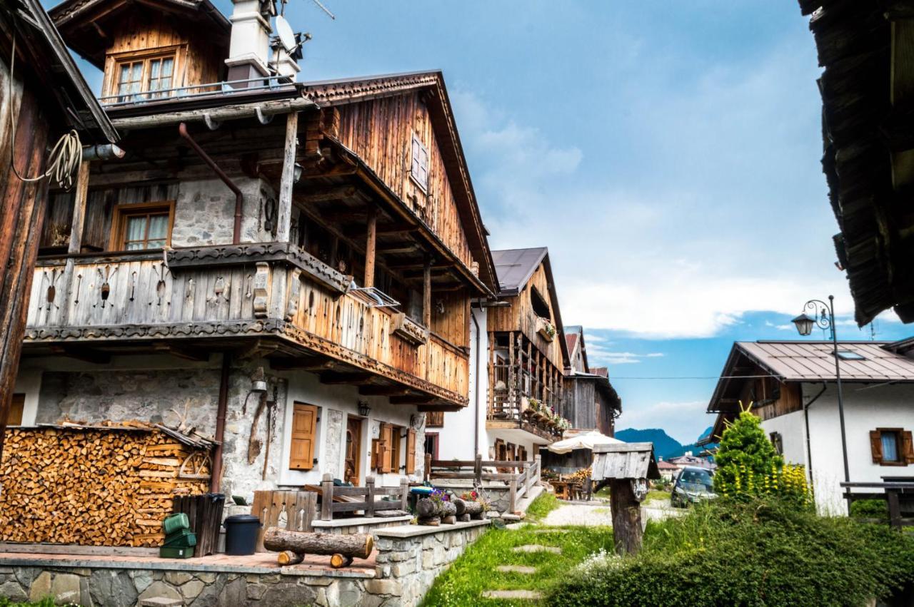 Maison Boutique Fior D'Alpe Sappada Eksteriør billede